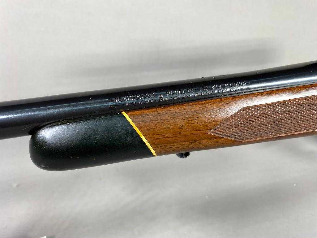 Winchester Model 70 in 338 Win Mag w/Scope