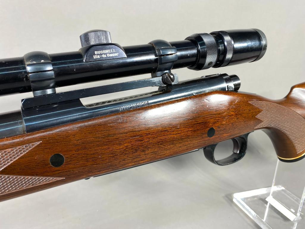 Winchester Model 70 in 338 Win Mag w/Scope