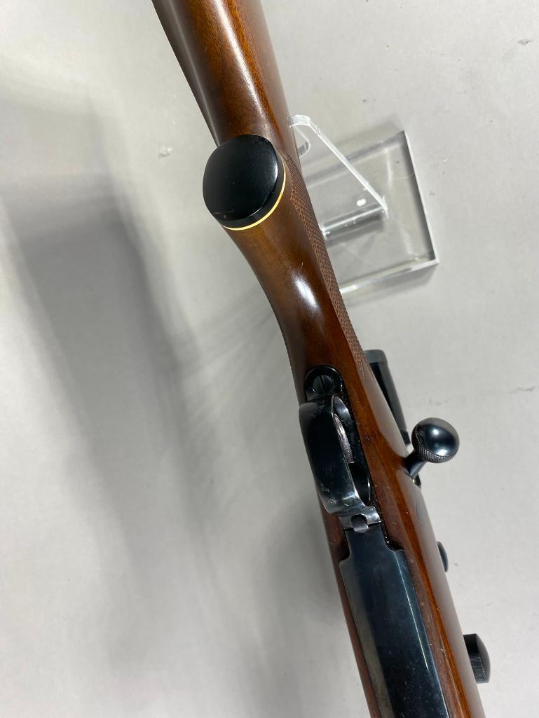 Winchester Model 70 in 338 Win Mag w/Scope