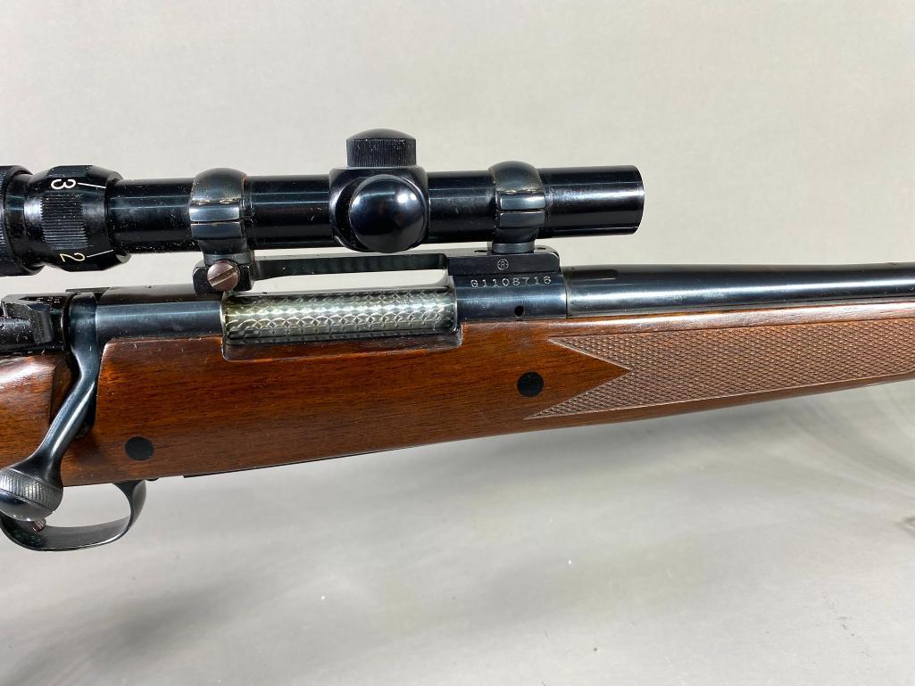 Winchester Model 70 in 338 Win Mag w/Scope