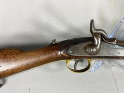 Westley Richard Whitworth Monkey Tail Rifle .451 cal