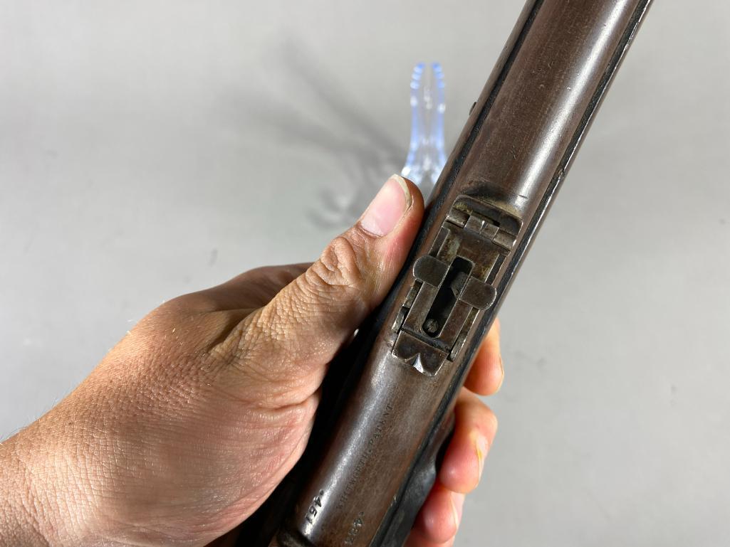 Westley Richard Whitworth Monkey Tail Rifle .451 cal