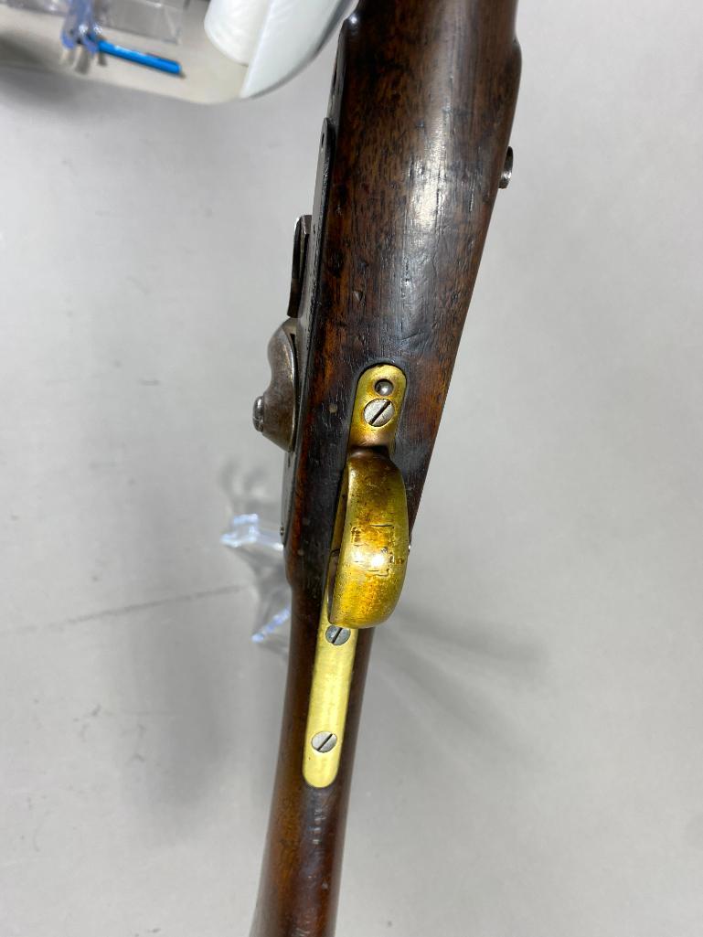 Westley Richard Whitworth Monkey Tail Rifle .451 cal