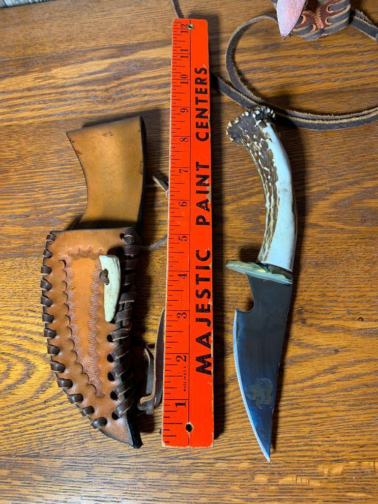 Pair of Western Knives