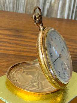 E. Howard Watch Co. Boston Pocket Watch