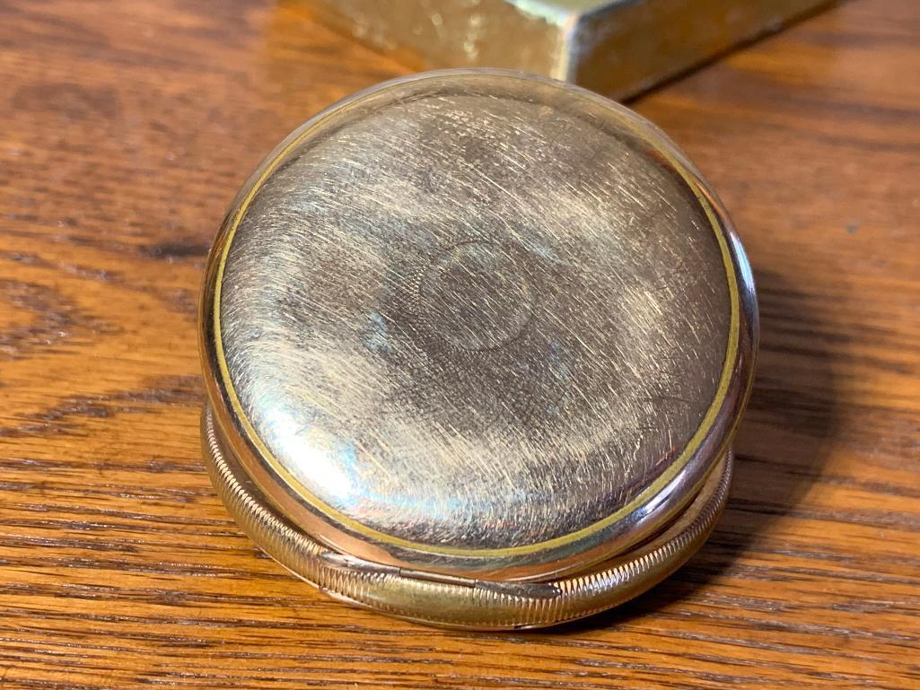 E. Howard Watch Co. Boston Pocket Watch