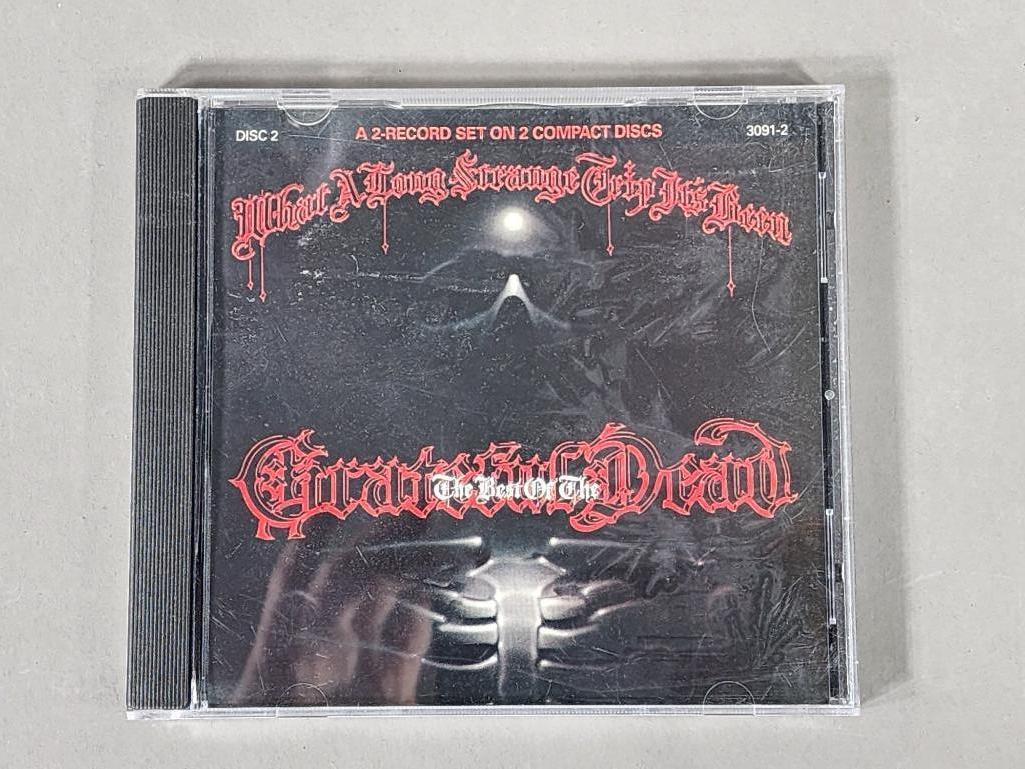 Grateful Dead CDs - Classic Rock