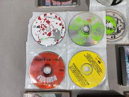 Group of CDs - Prince, Grateful Dead and More - Rock