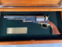 Colt Walker Commemorative 44 Cal Black Powder Revolver