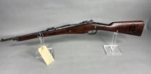 Berthier M1892 Military Rifle 8mm Lebel WWI