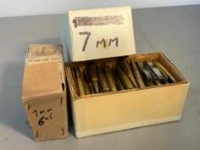 7 MM Ammunition