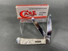 Case XX Pocket Knife Unsharpened in Box 3254 SS