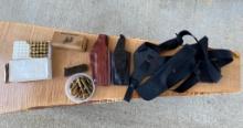 Ammunition, Holsters, Magazine and More