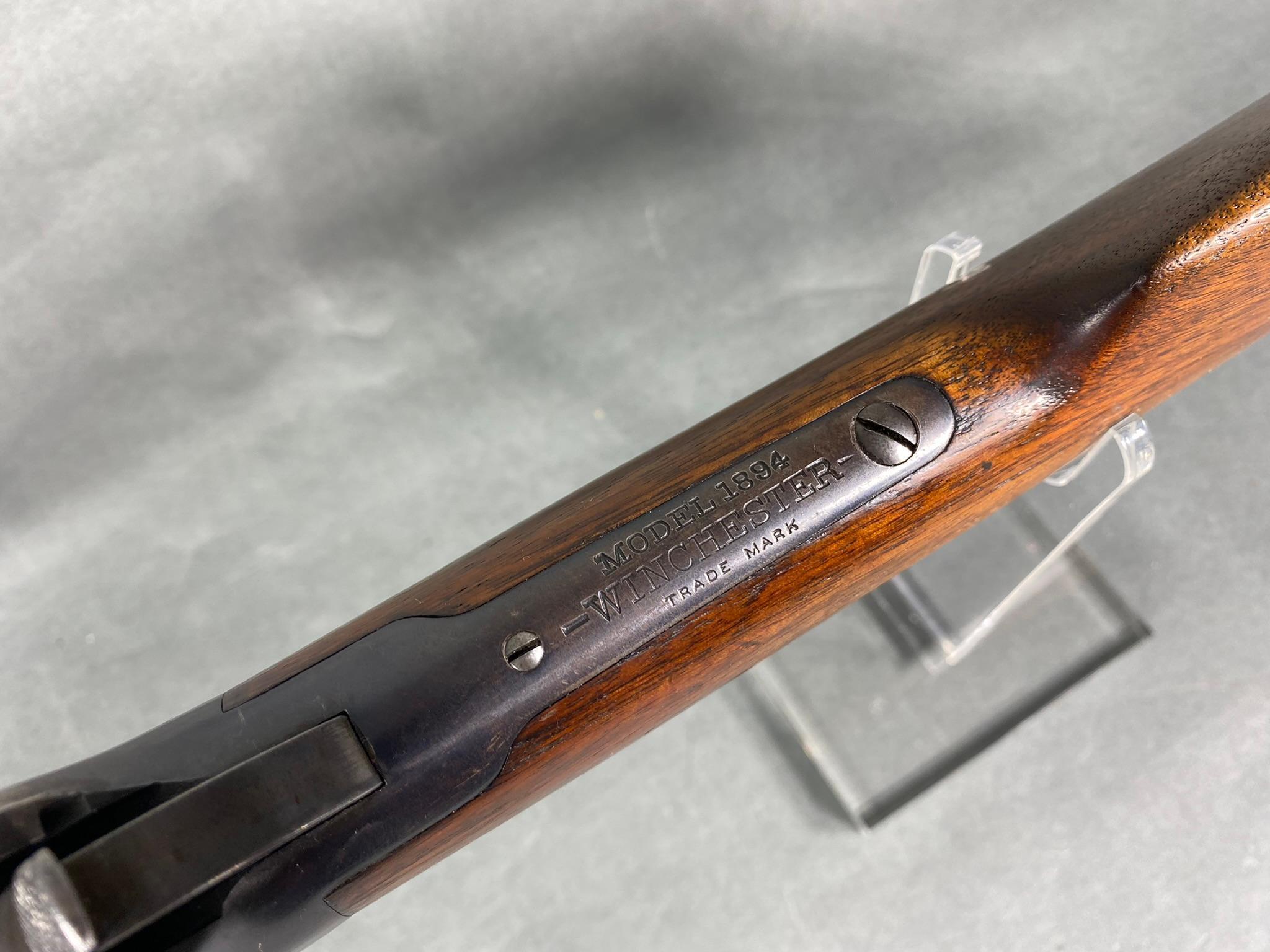 Rare Winchester Mod. 1894 32WS Smokeless Sight Excellent Condition