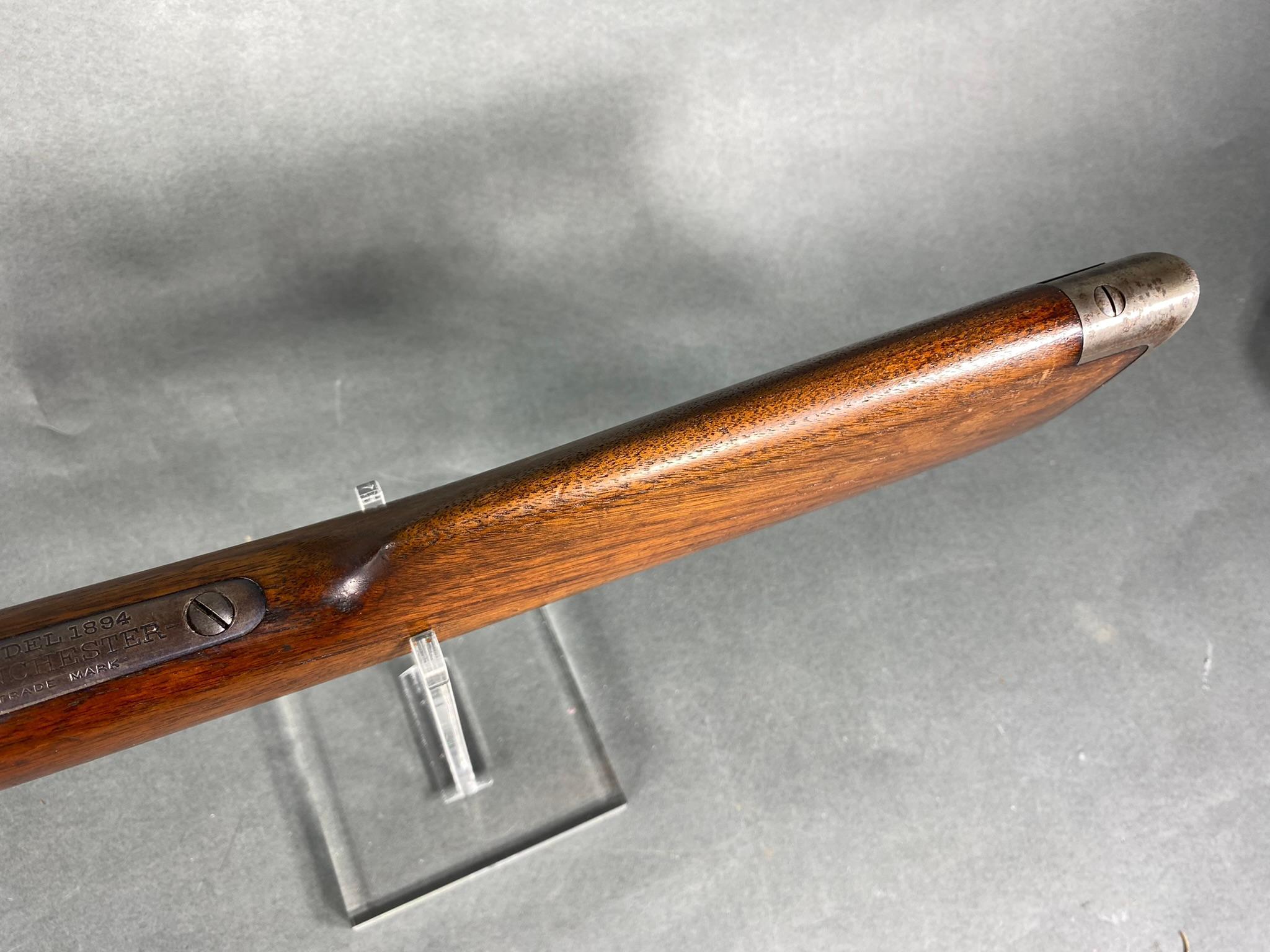 Rare Winchester Mod. 1894 32WS Smokeless Sight Excellent Condition