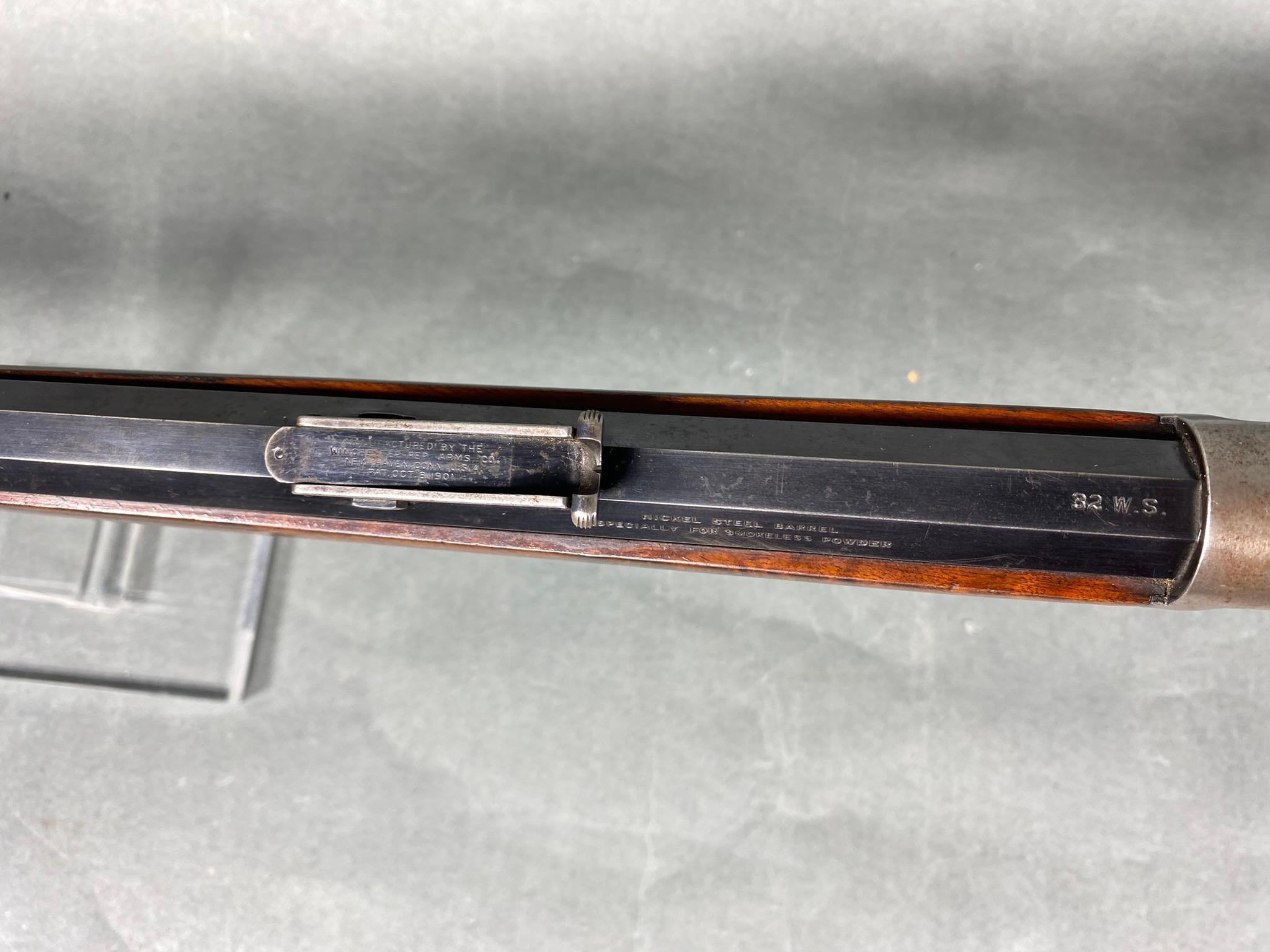 Rare Winchester Mod. 1894 32WS Smokeless Sight Excellent Condition