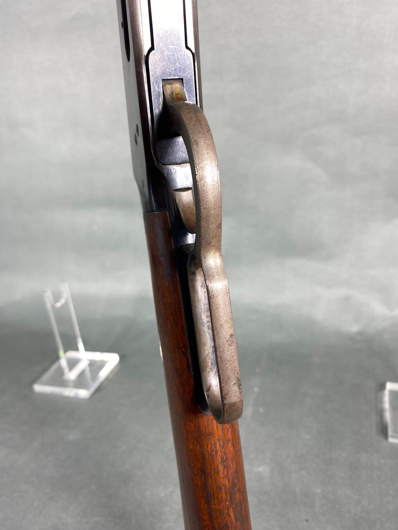 Rare Winchester Mod. 1894 32WS Smokeless Sight Excellent Condition