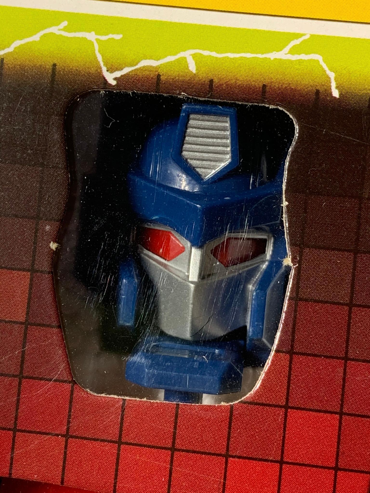 Factory Sealed 1987 Hasbro Transformer Powermaster Optimus Prime