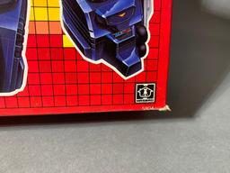 Factory Sealed 1987 Hasbro Transformer Powermaster Optimus Prime