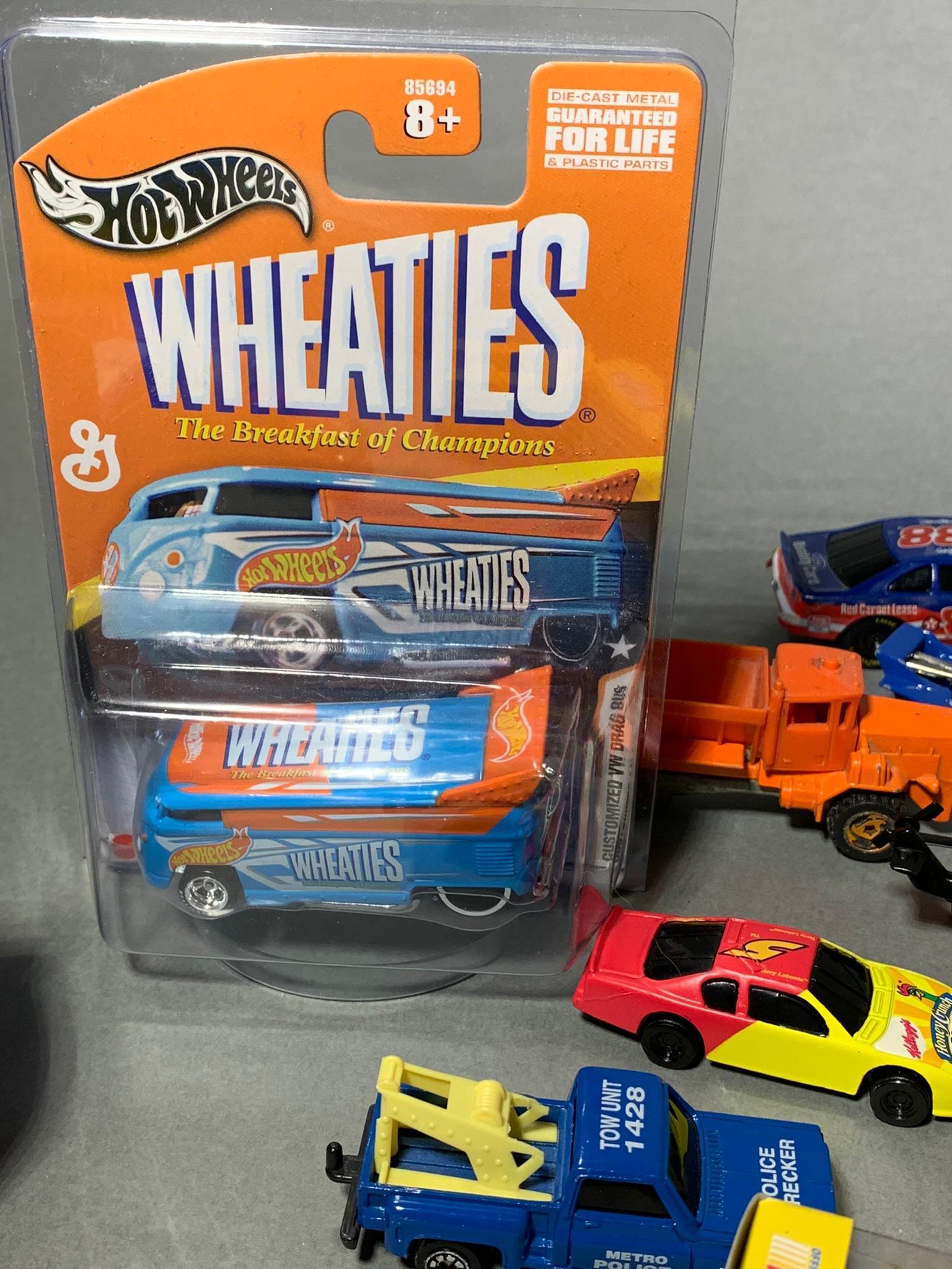 Group of Collectable Cars including Hot Wheels, Oxford Die-Cast, Promotional,