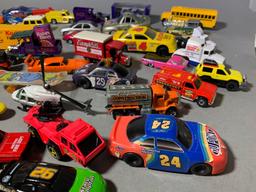 Group of Collectable Cars including Hot Wheels, Oxford Die-Cast, Promotional,