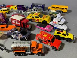 Group of Collectable Cars including Hot Wheels, Oxford Die-Cast, Promotional,