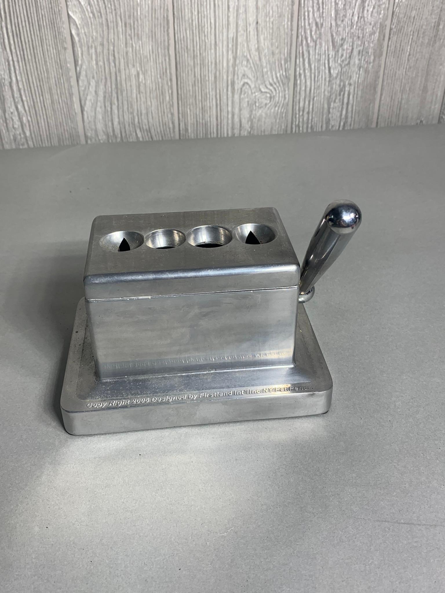 Cigar Cutter and Nimrod Pipe Lighter