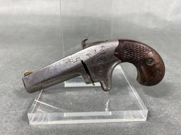 Colt Model No. 2 Derringer 41 RF Nice Good Action