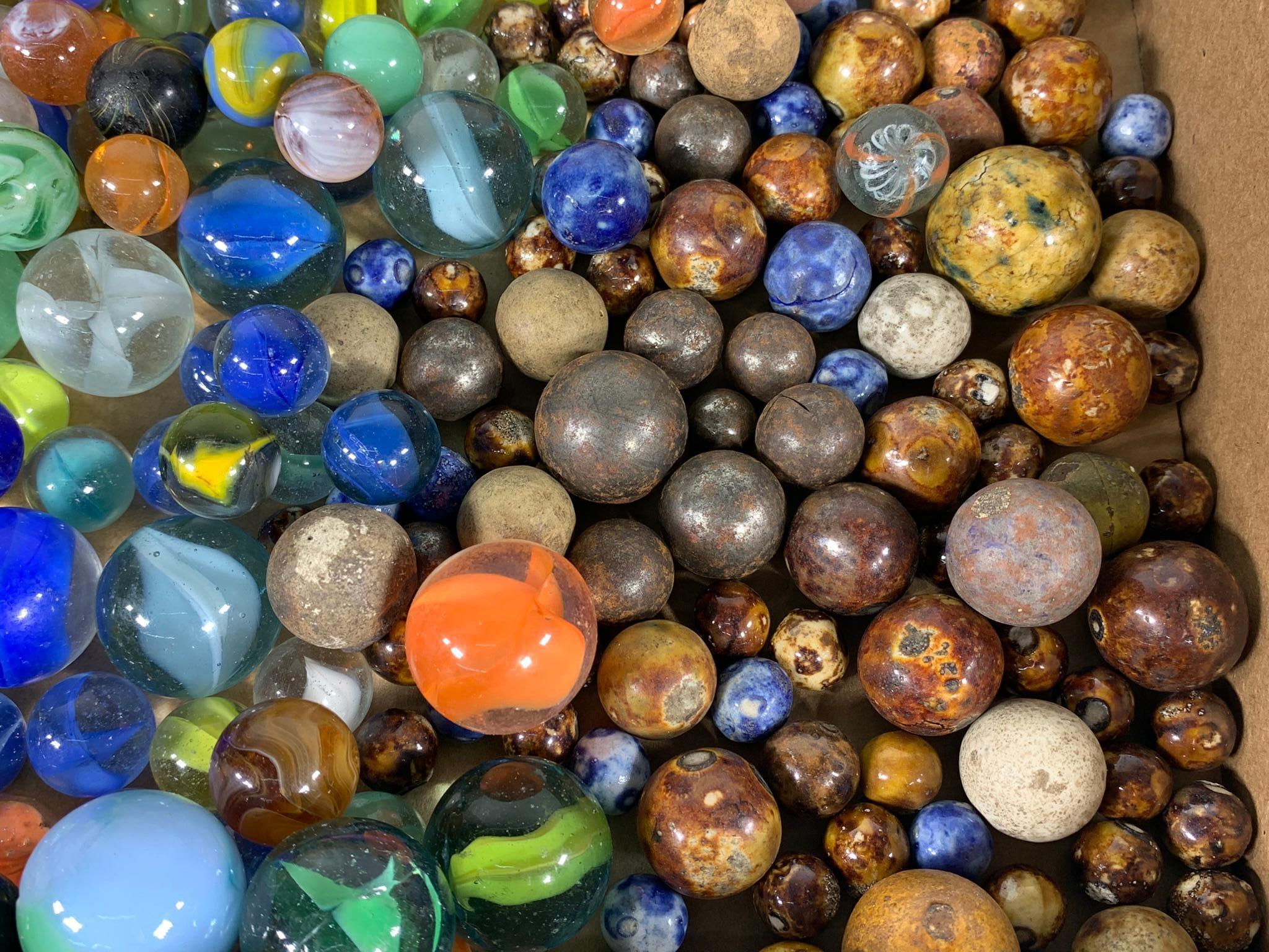 Great Group of Marbles