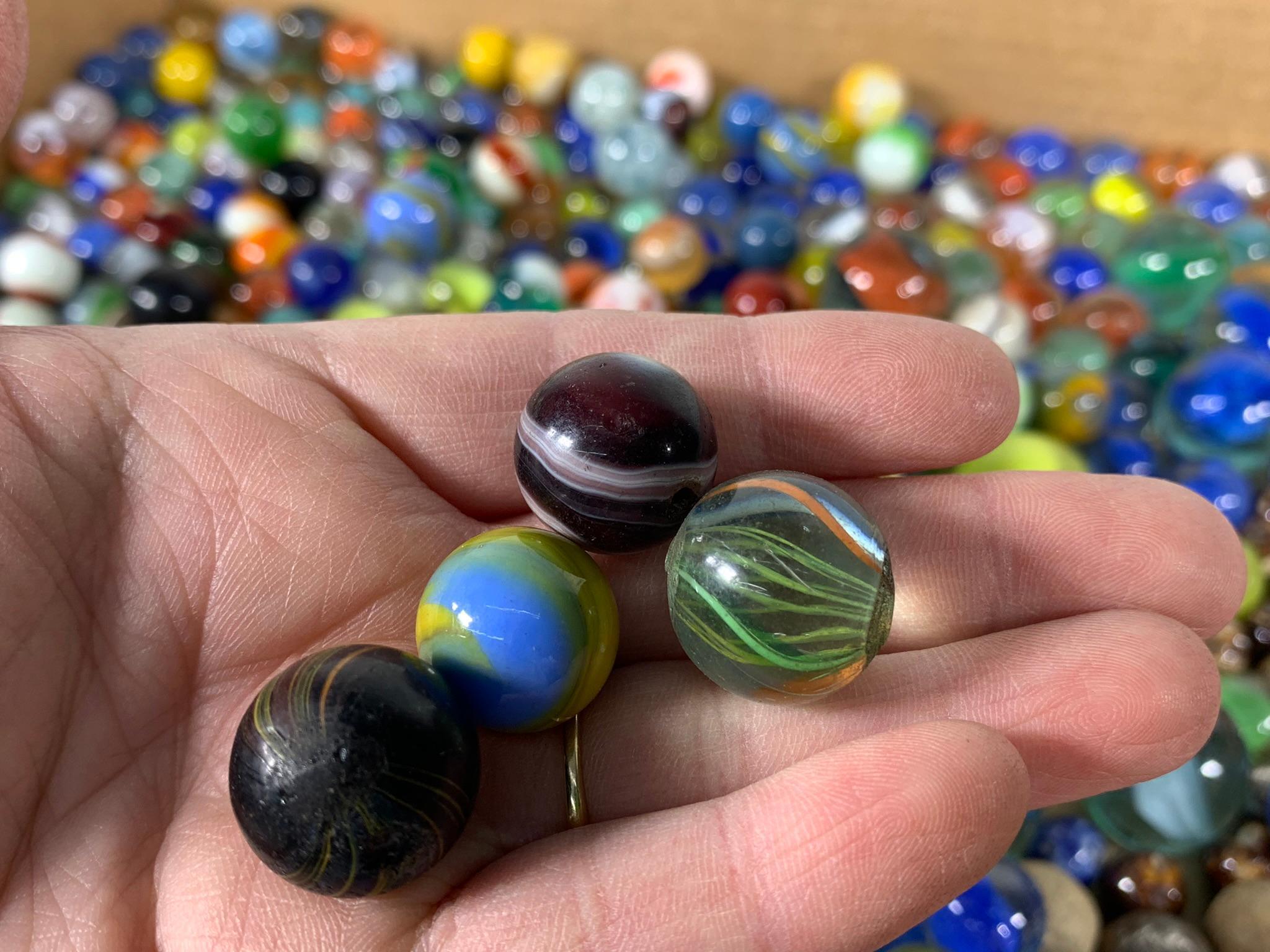 Great Group of Marbles