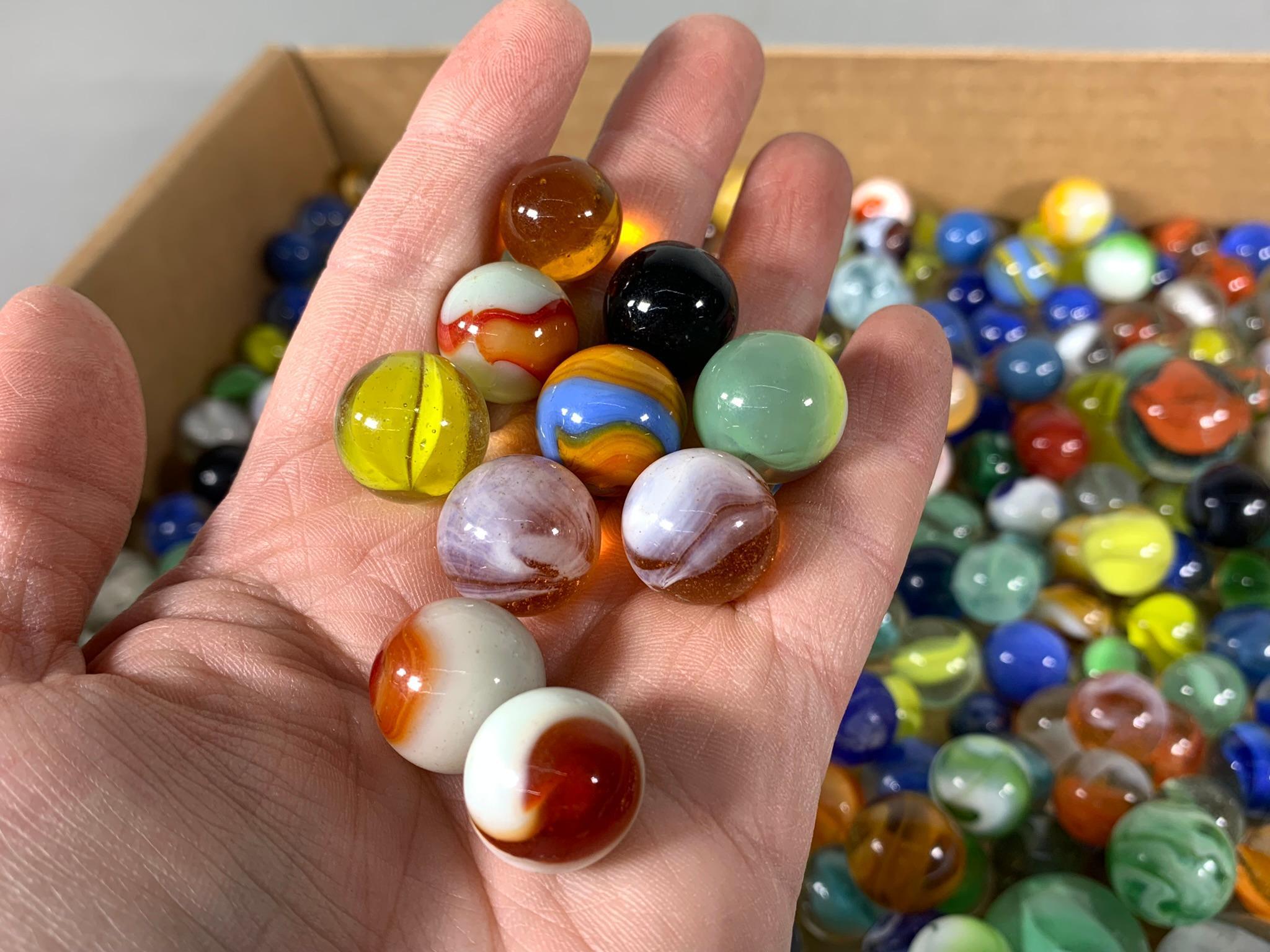 Great Group of Marbles