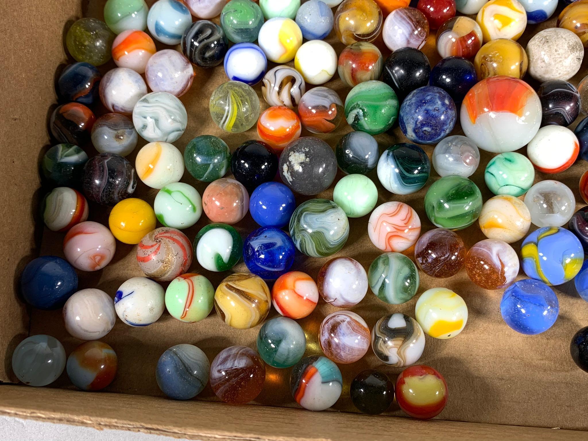 Great Group of Marbles