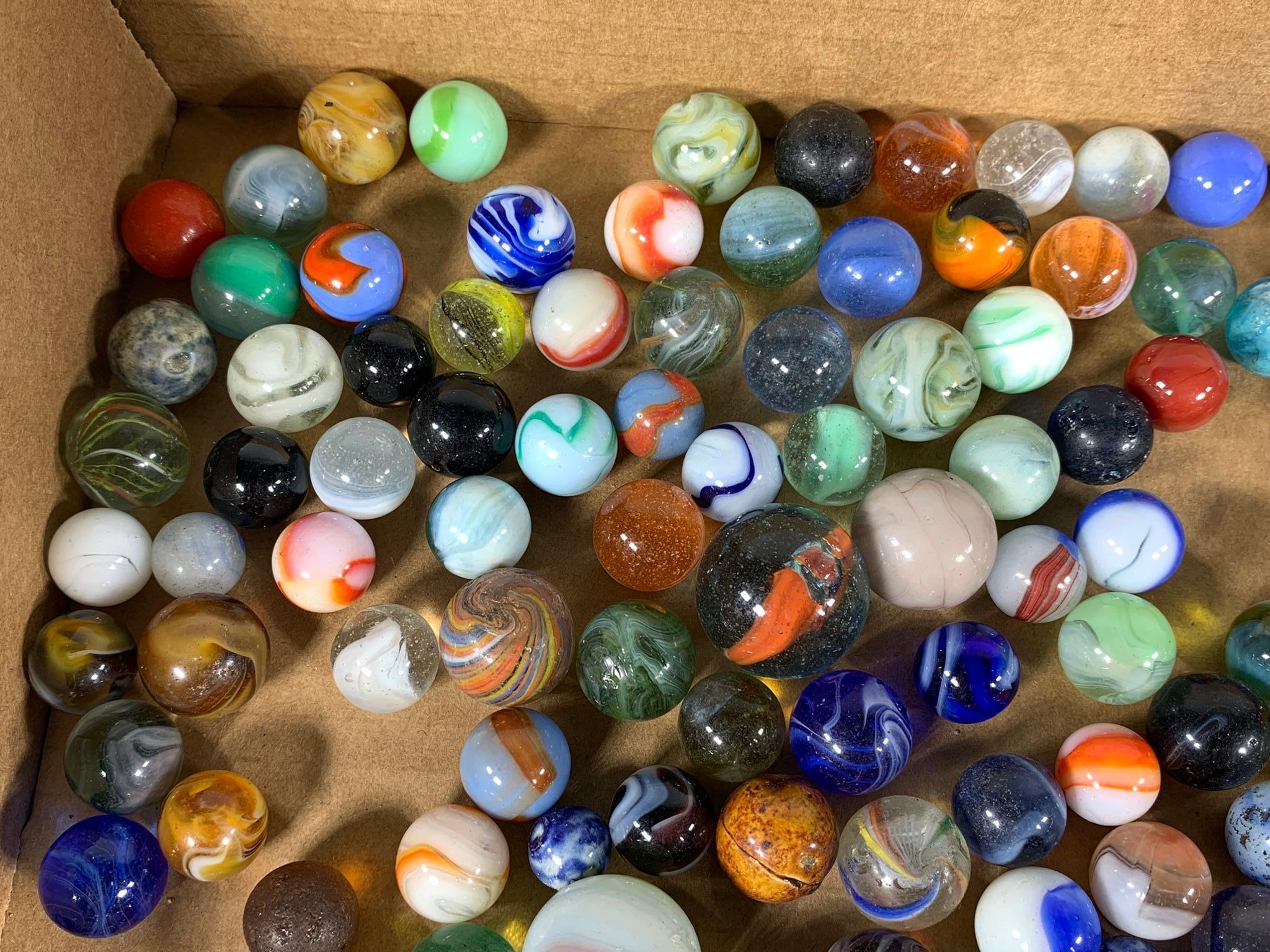 Great Group of Marbles