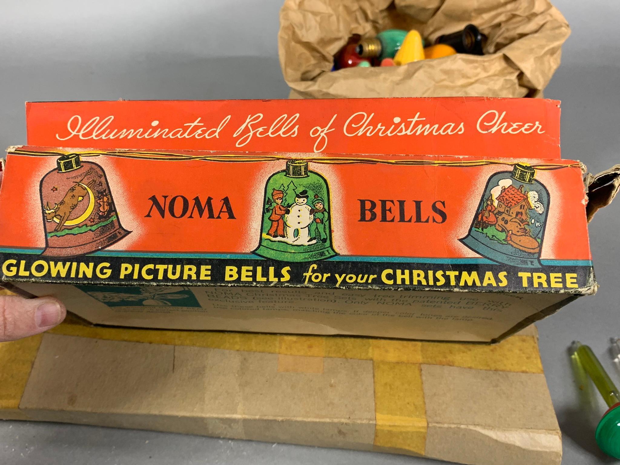 Great Group of Vintage Christmas Items