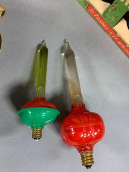 Great Group of Vintage Christmas Items