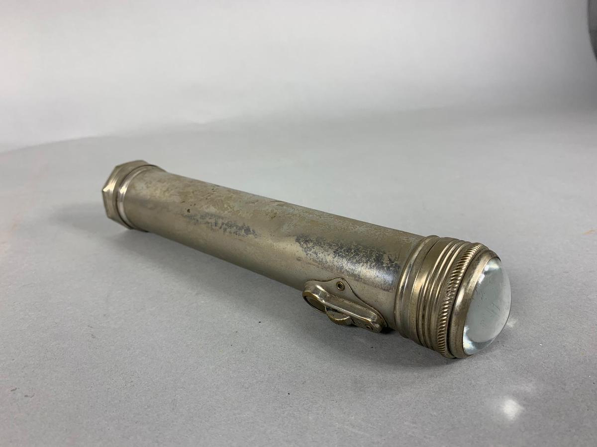 Antique Winchester Flashlight