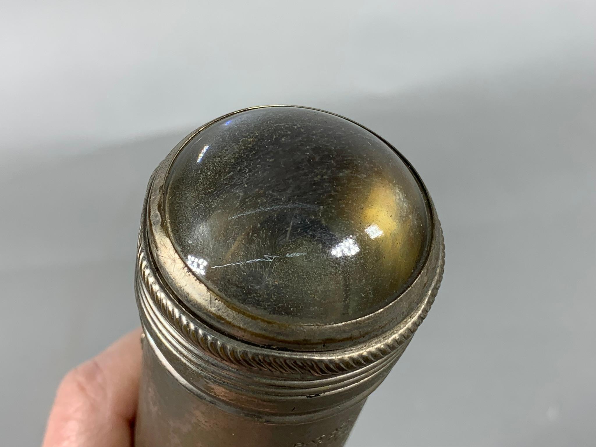 Antique Winchester Flashlight