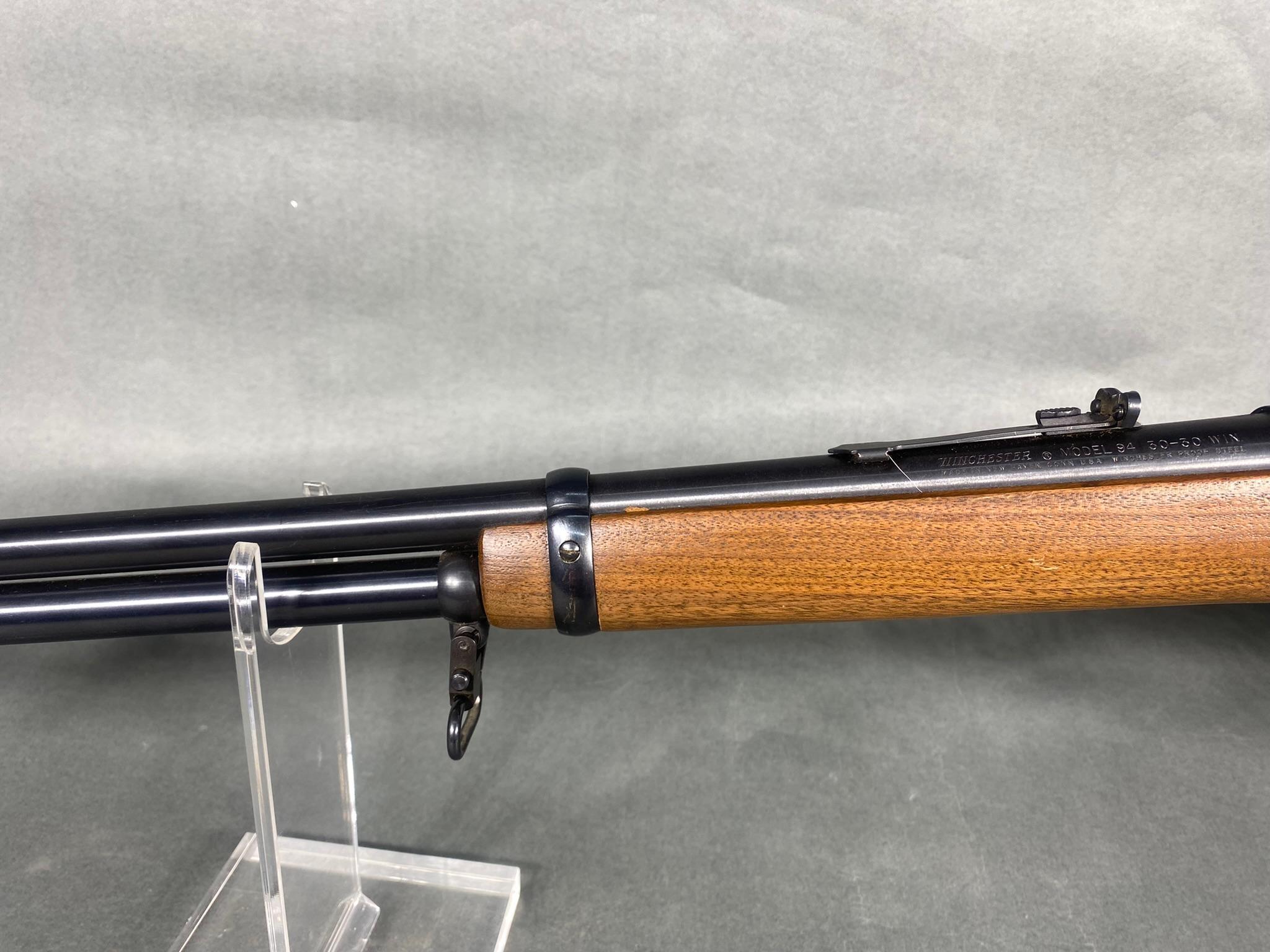 Winchester Model 1894 in 30-30 Win Lever Action Rifle