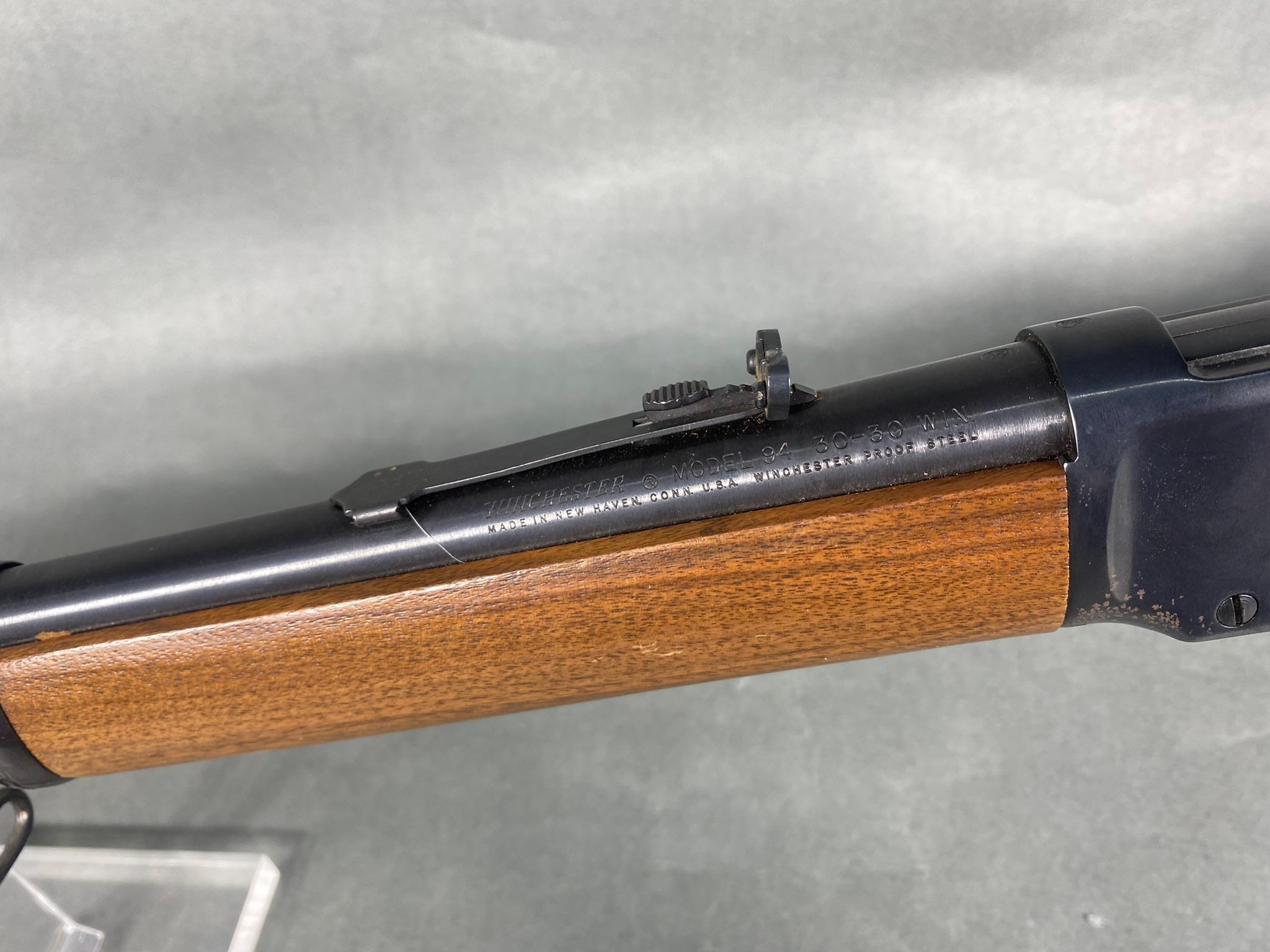 Winchester Model 1894 in 30-30 Win Lever Action Rifle