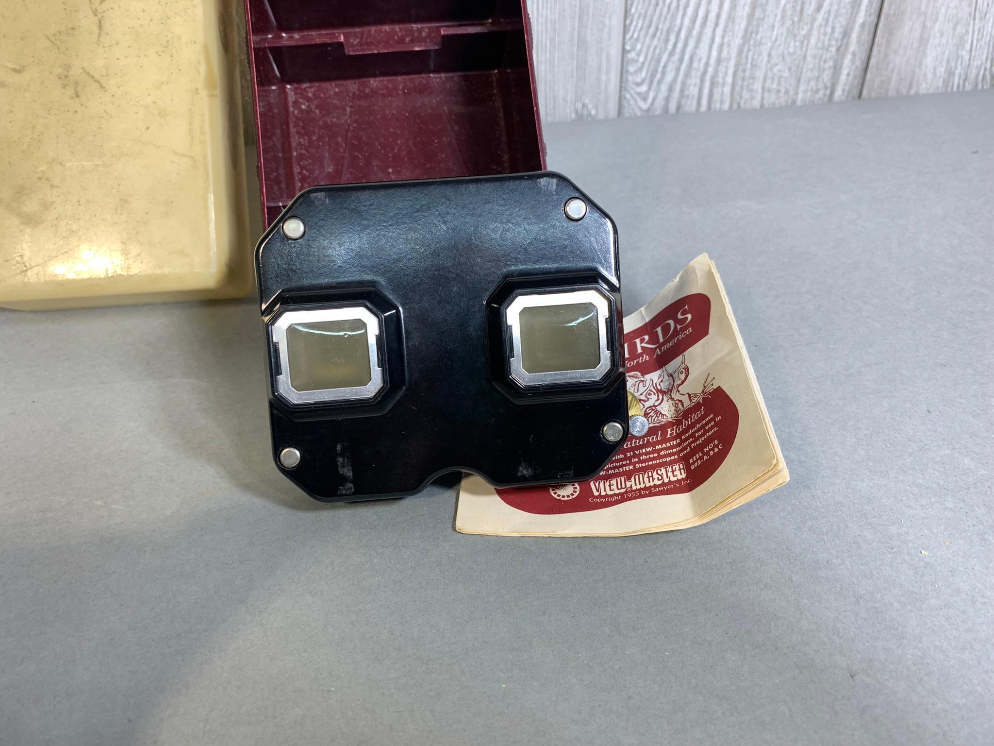 View Masters with Reels