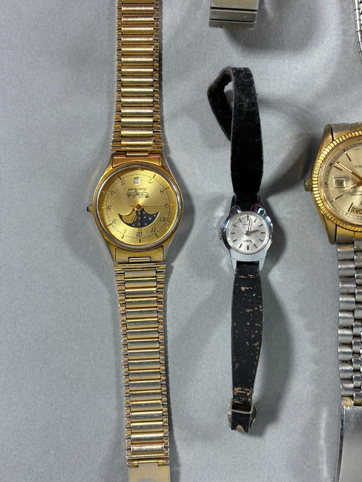 Group Lot of Vintage Ladies Watches