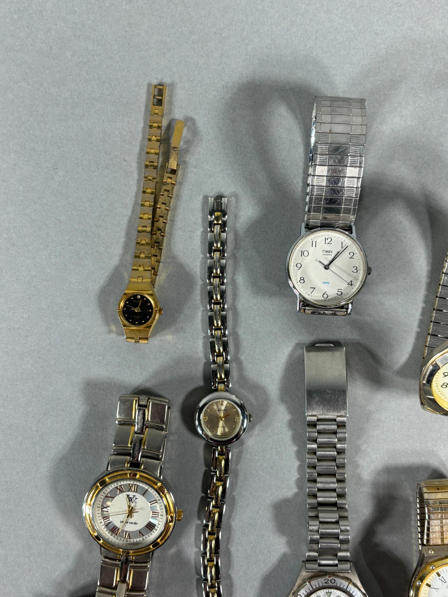 Group Lot of Vintage Ladies Watches