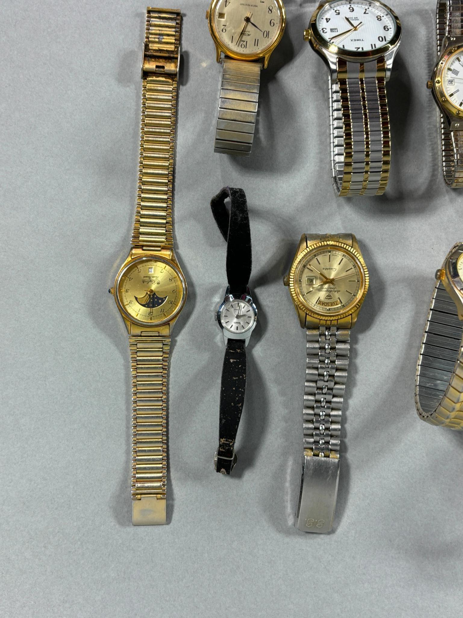 Group Lot of Vintage Ladies Watches