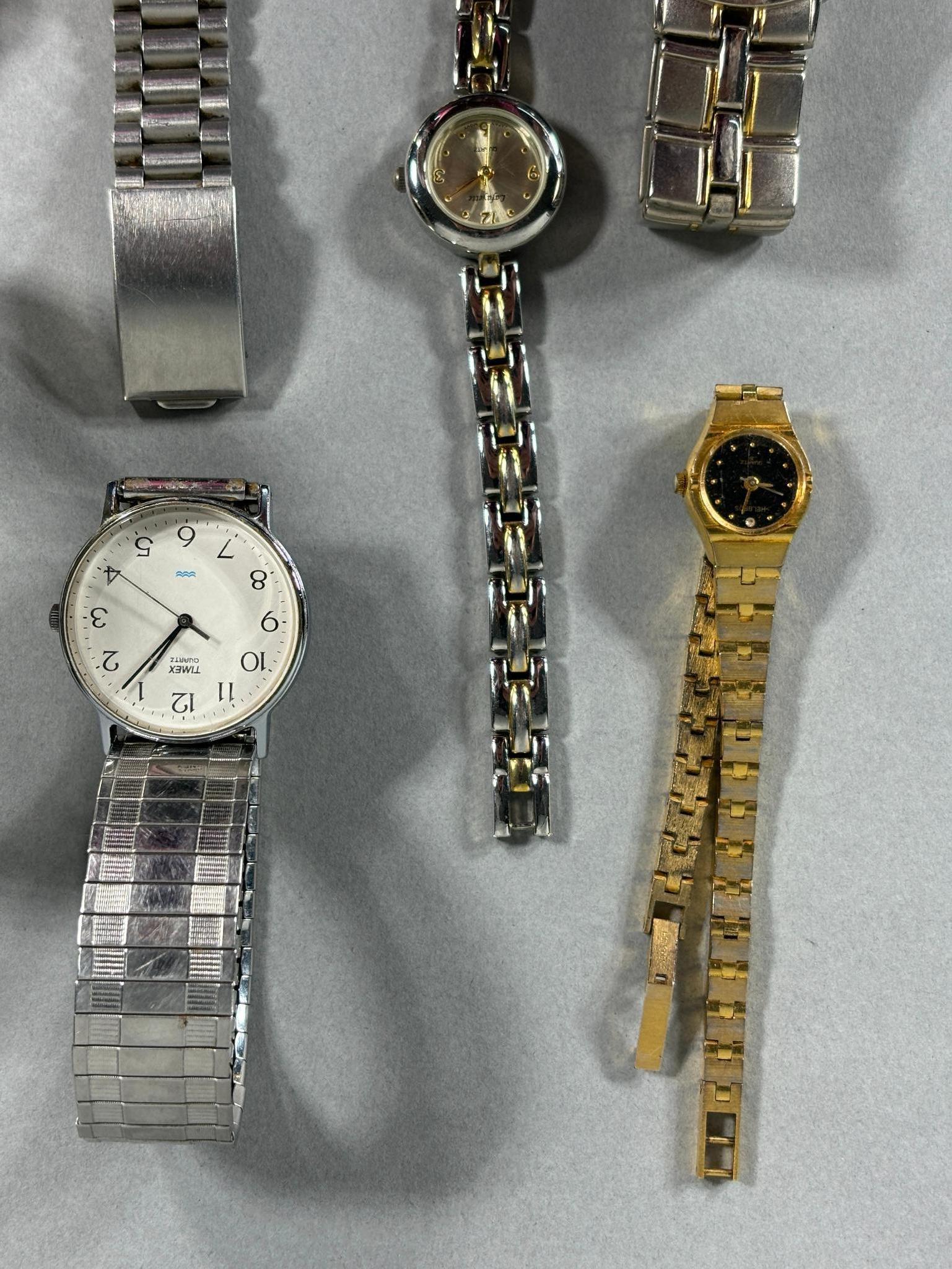 Group Lot of Vintage Ladies Watches