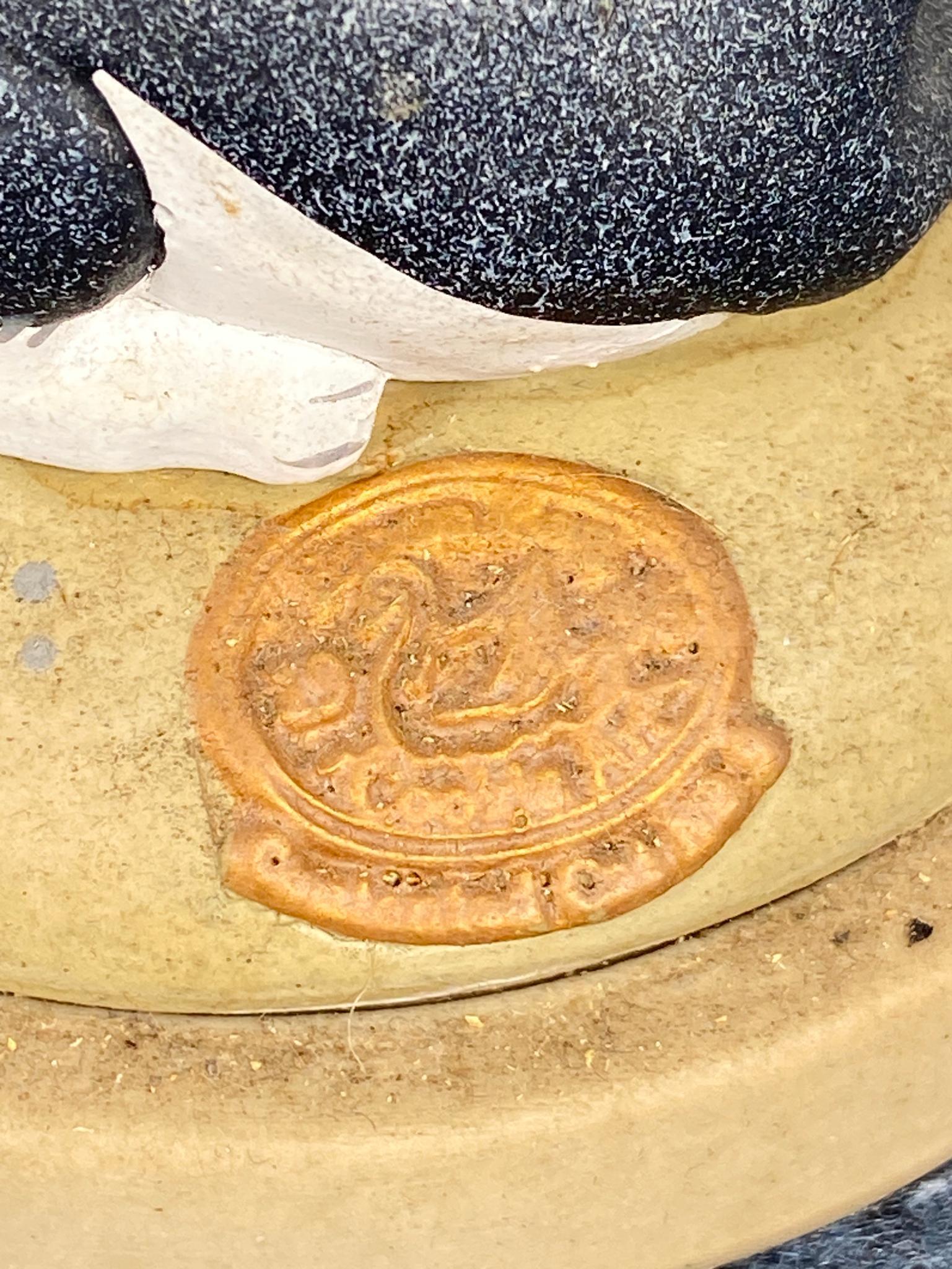 7 Vintage Cookie Molds including Cats, Mickey Mouse & Pluto, Santa, Shooting Star, and More