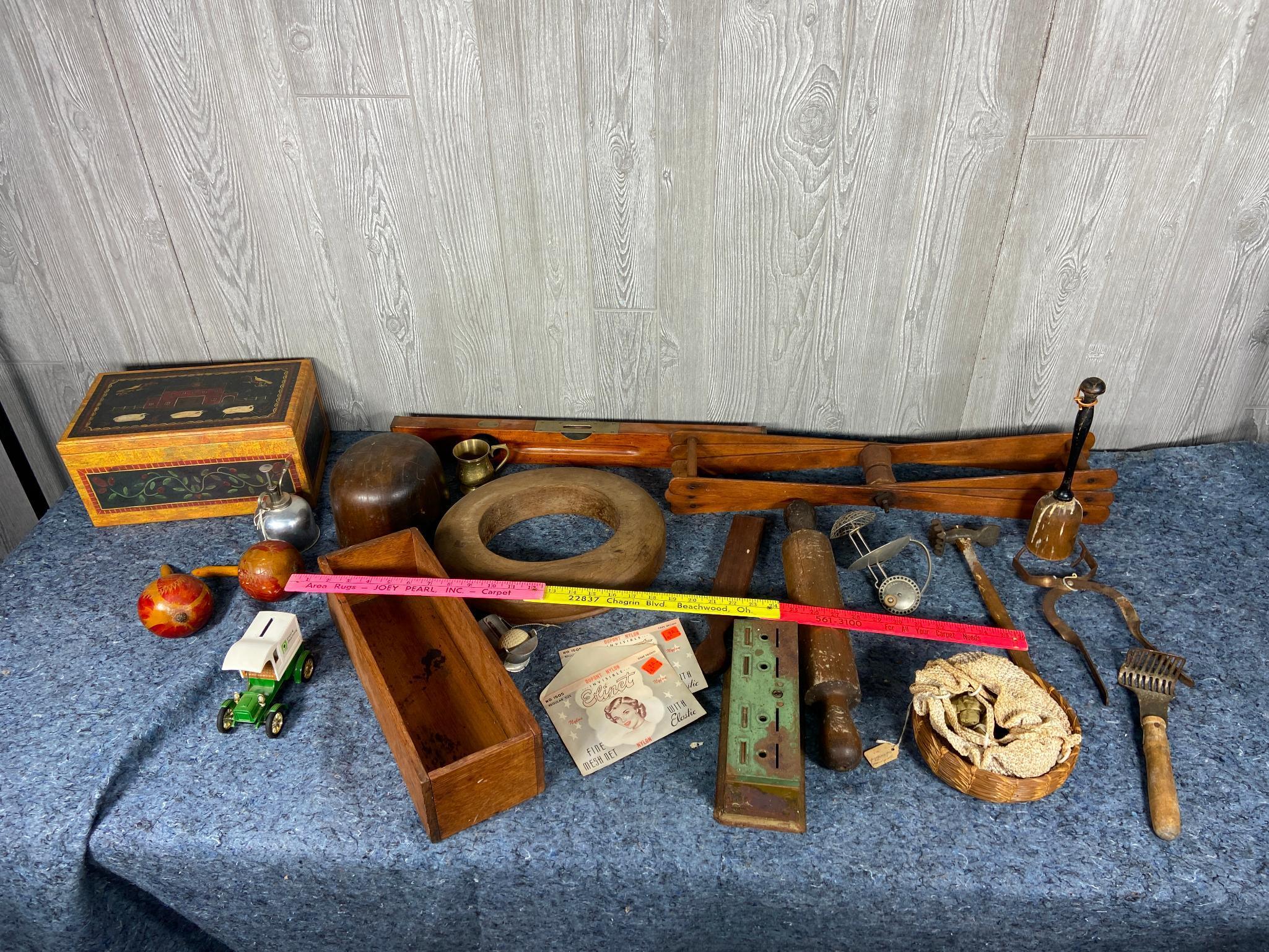 Lot of Vintage Primitives