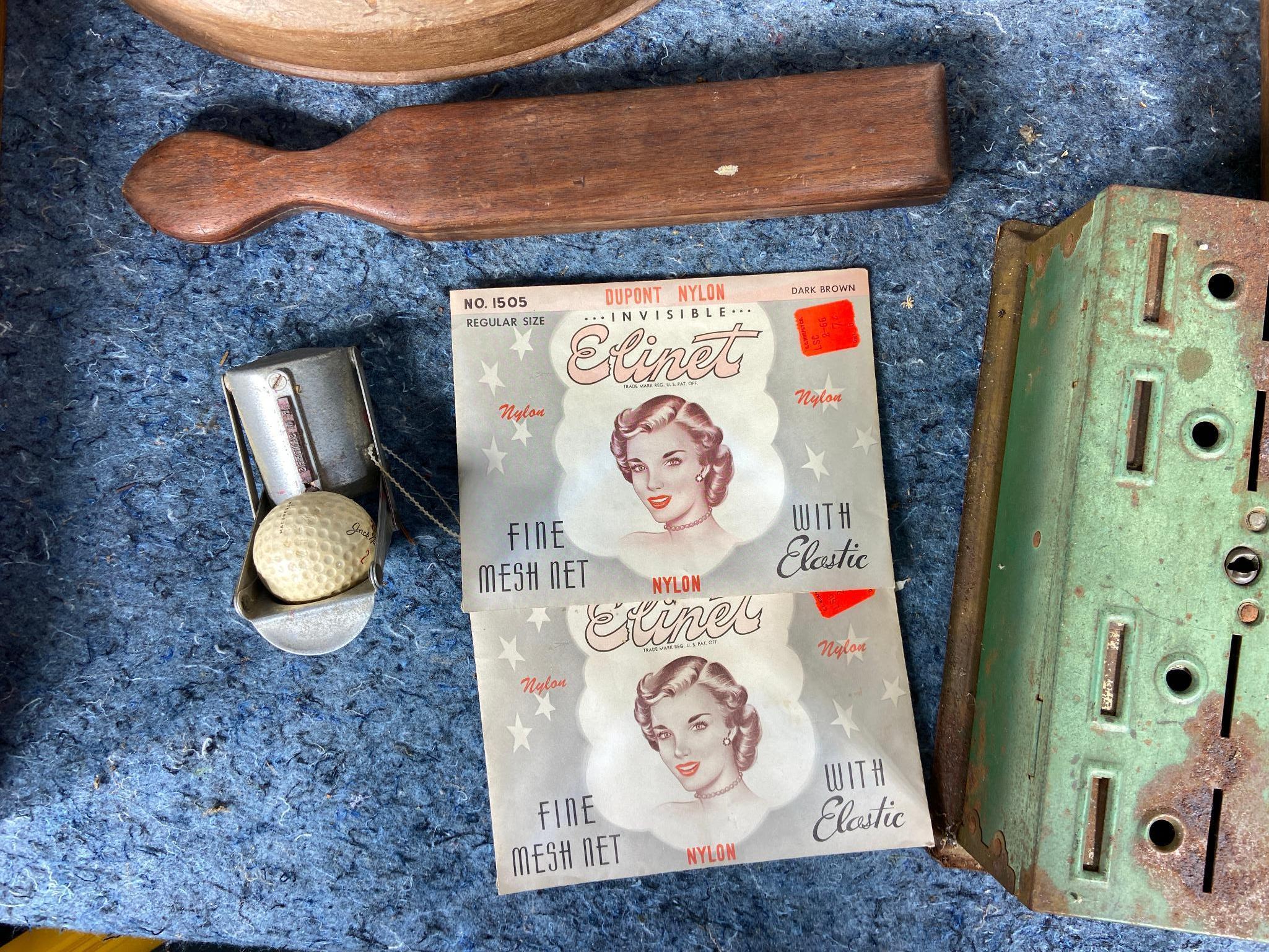 Lot of Vintage Primitives