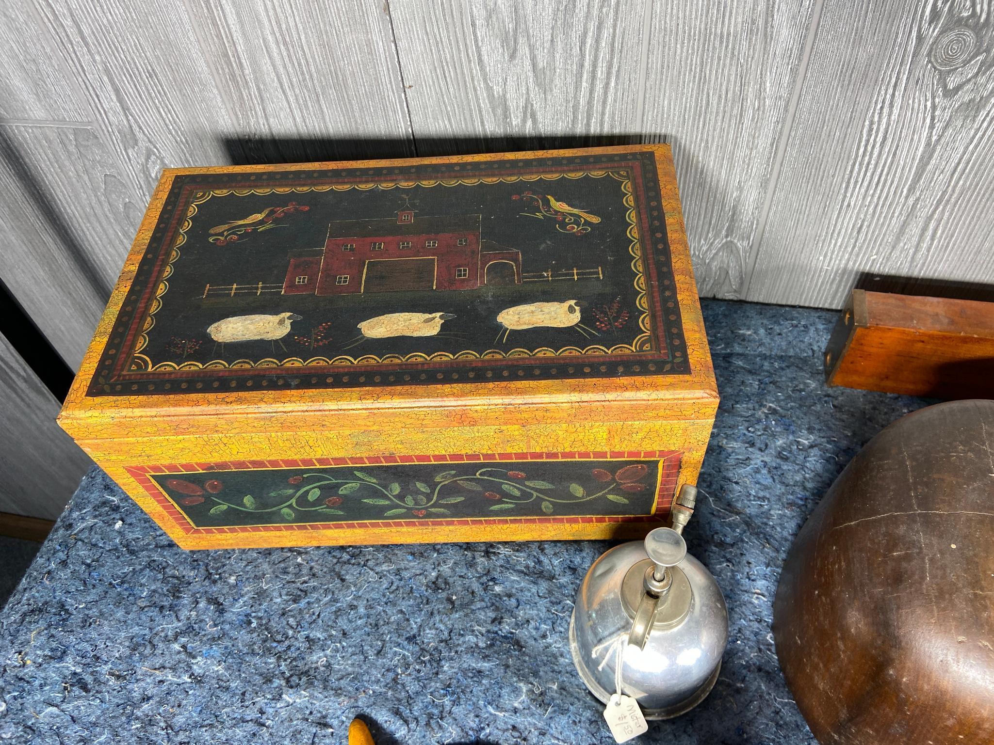 Lot of Vintage Primitives