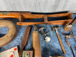 Lot of Vintage Primitives