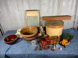 Lot of Vintage Primitives